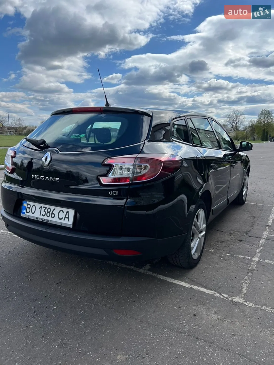 2012 Renault Megane - мініатюра 5