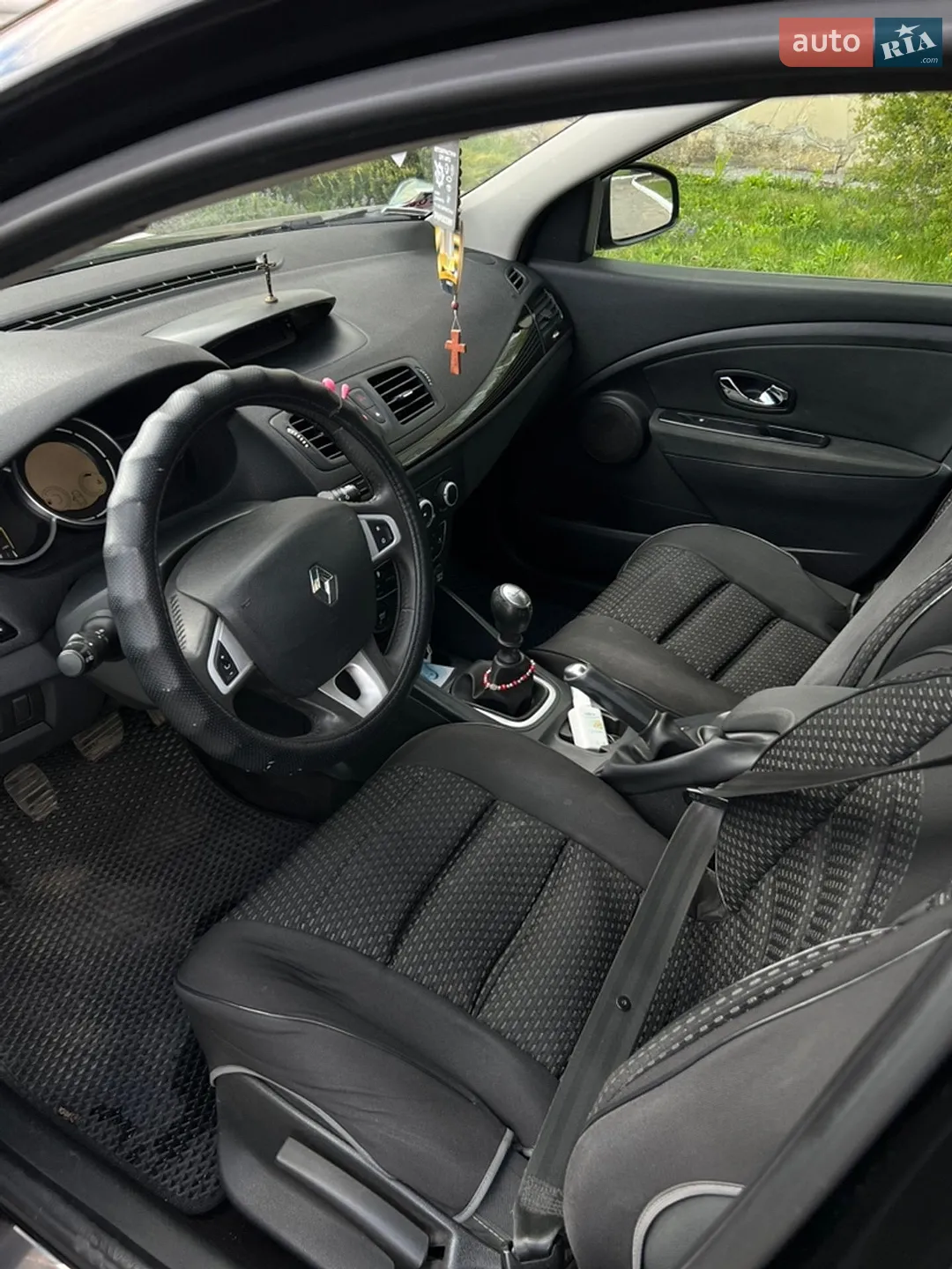 2012 Renault Megane - мініатюра 8