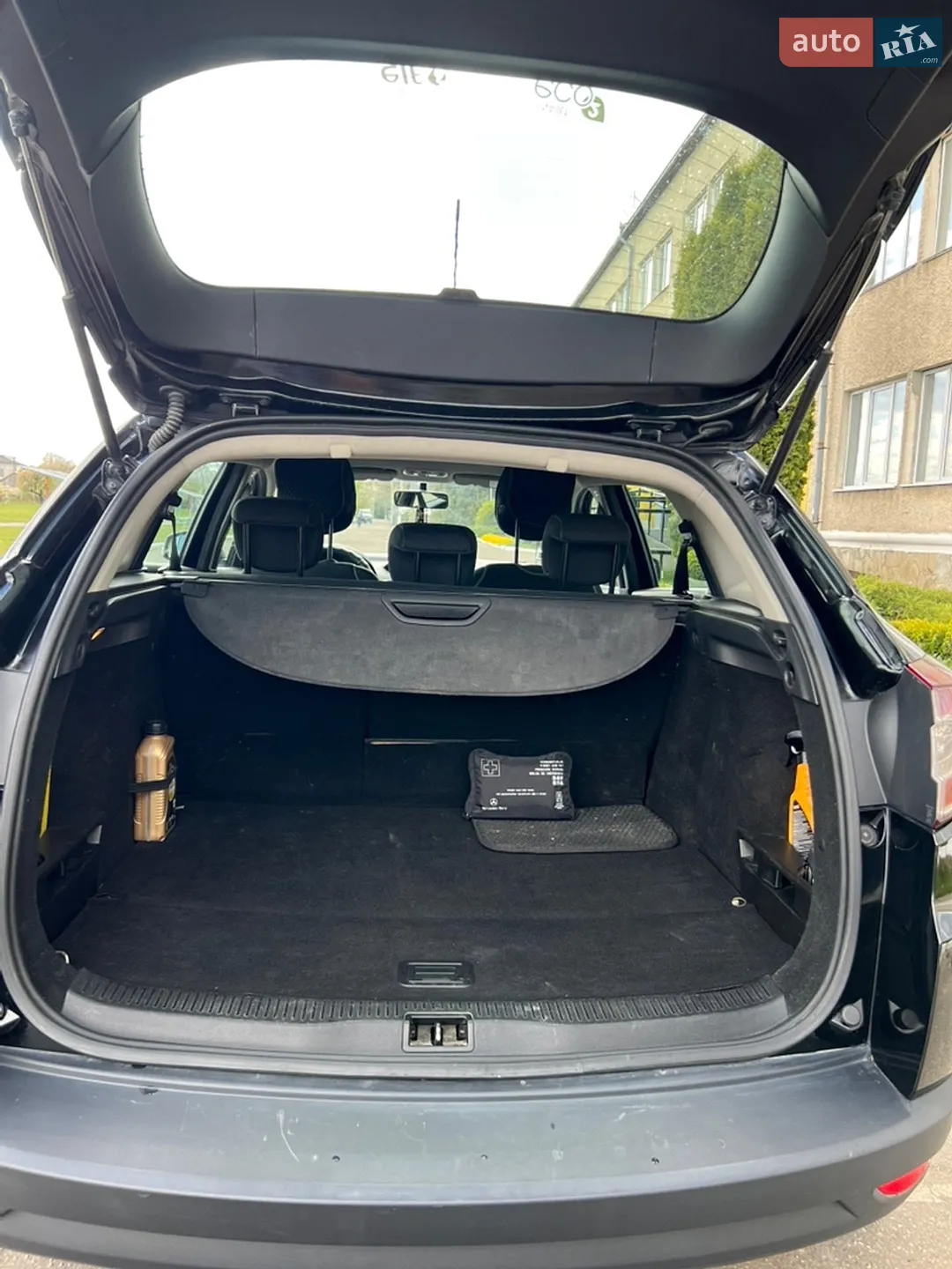 2012 Renault Megane - мініатюра 11