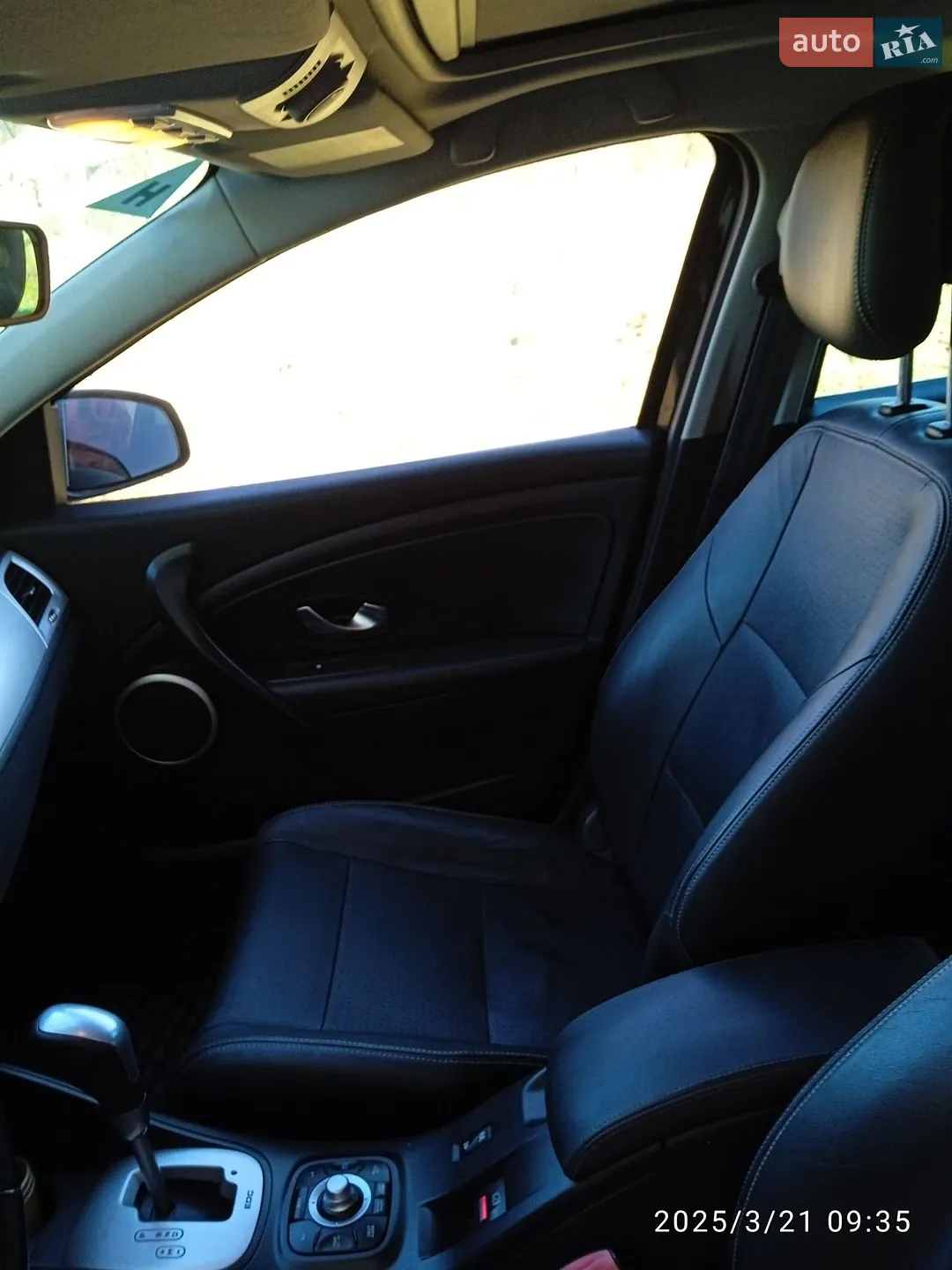 2010 Renault Megane - мініатюра 4