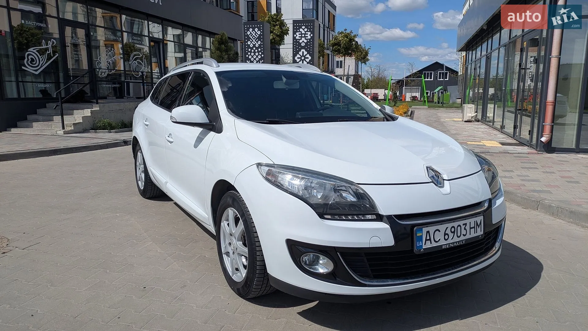 2013 Renault Megane - мініатюра 2