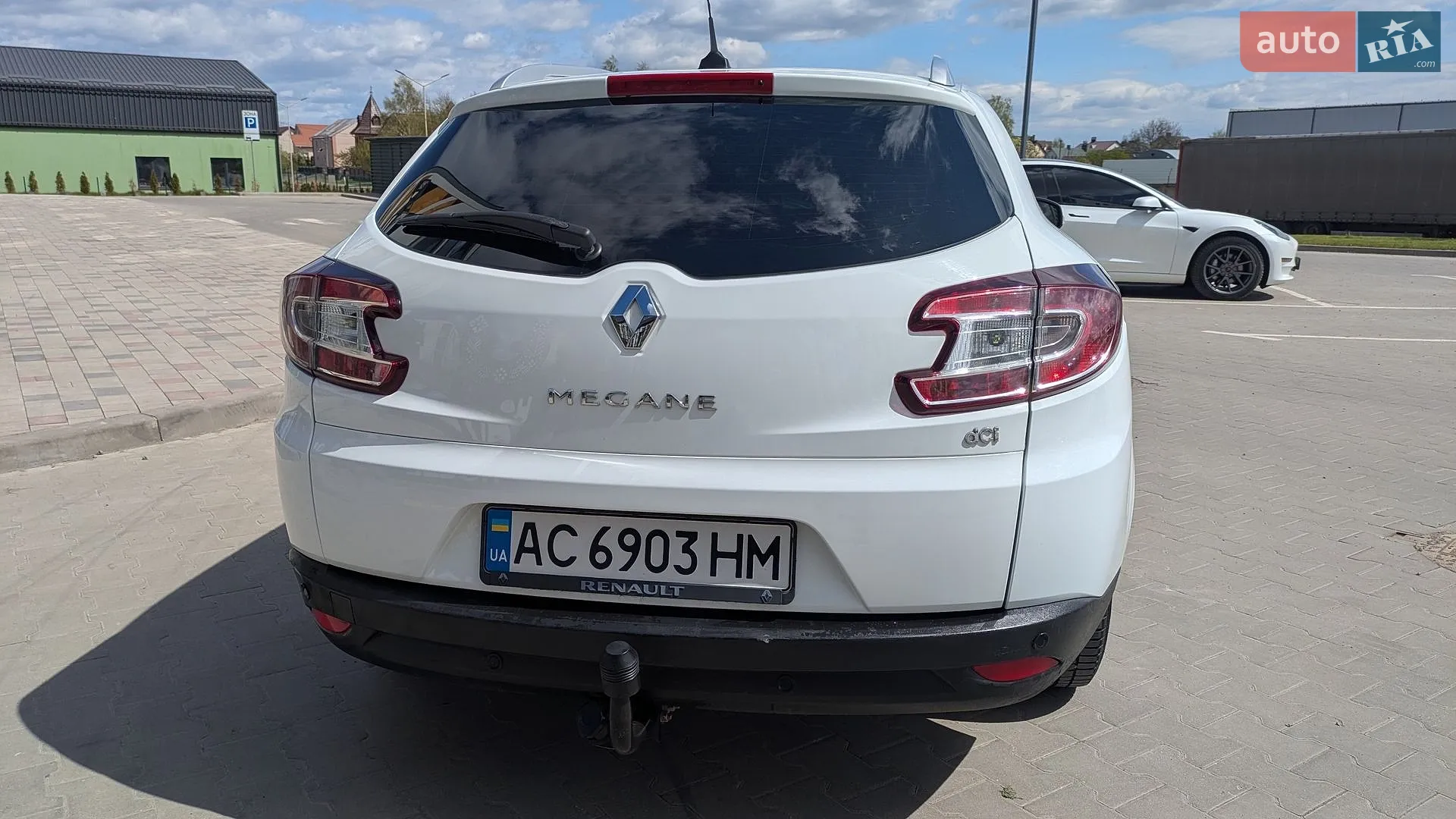 2013 Renault Megane - мініатюра 11
