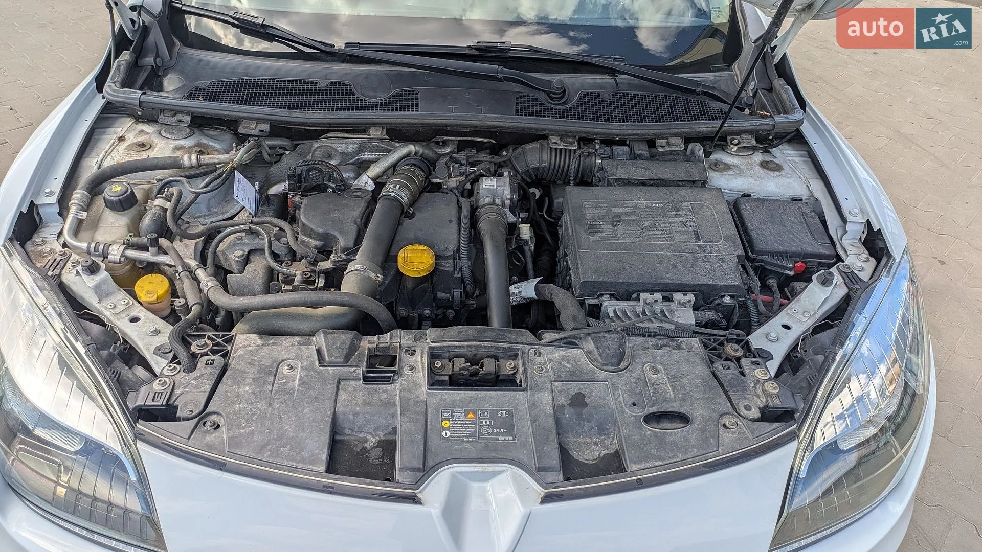 2013 Renault Megane - мініатюра 95