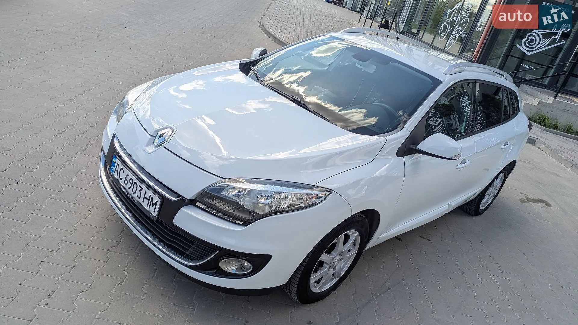 2013 Renault Megane - мініатюра 16