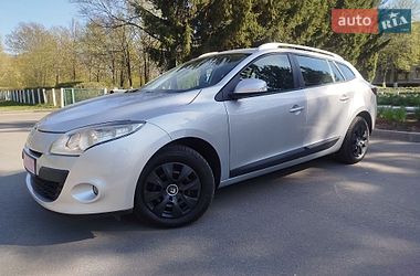 Универсал Renault Megane 2009 в Конотопе