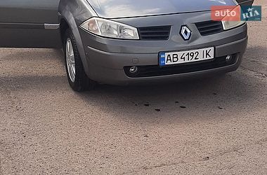 Універсал Renault Megane 2003 в Вінниці