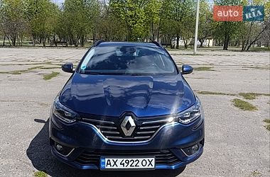 Универсал Renault Megane 2017 в Харькове