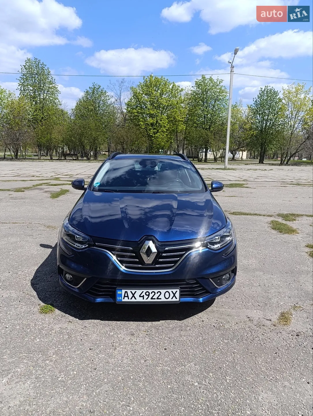 2017 Renault Megane - фото 1