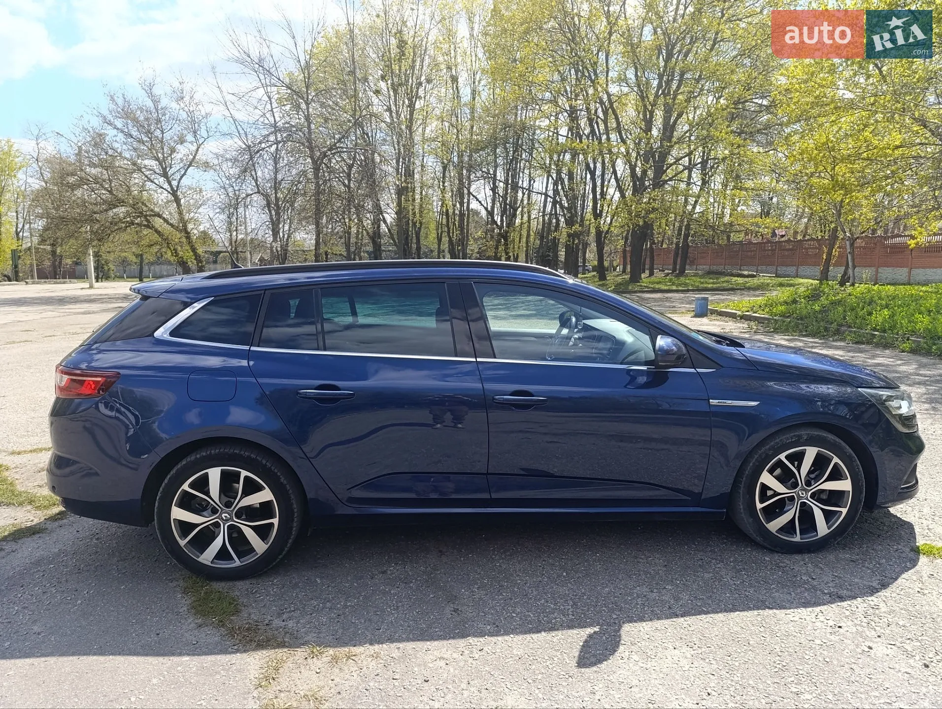2017 Renault Megane - мініатюра 8