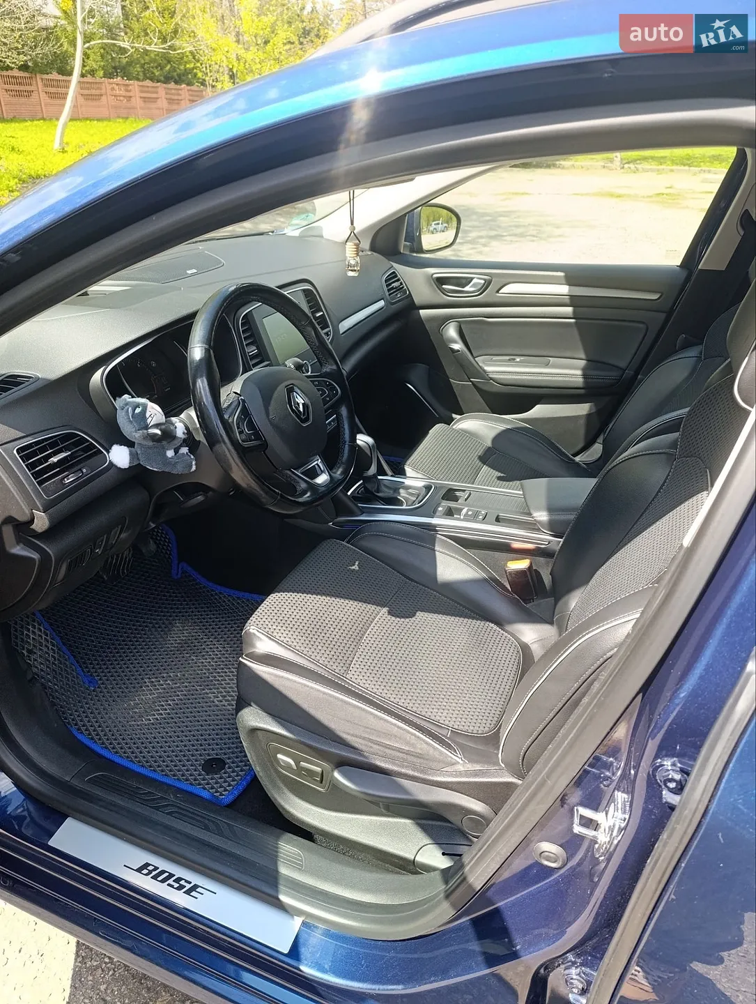 2017 Renault Megane - мініатюра 14