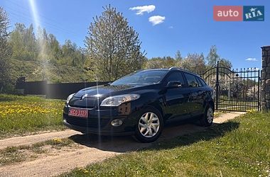 Універсал Renault Megane 2013 в Надвірній