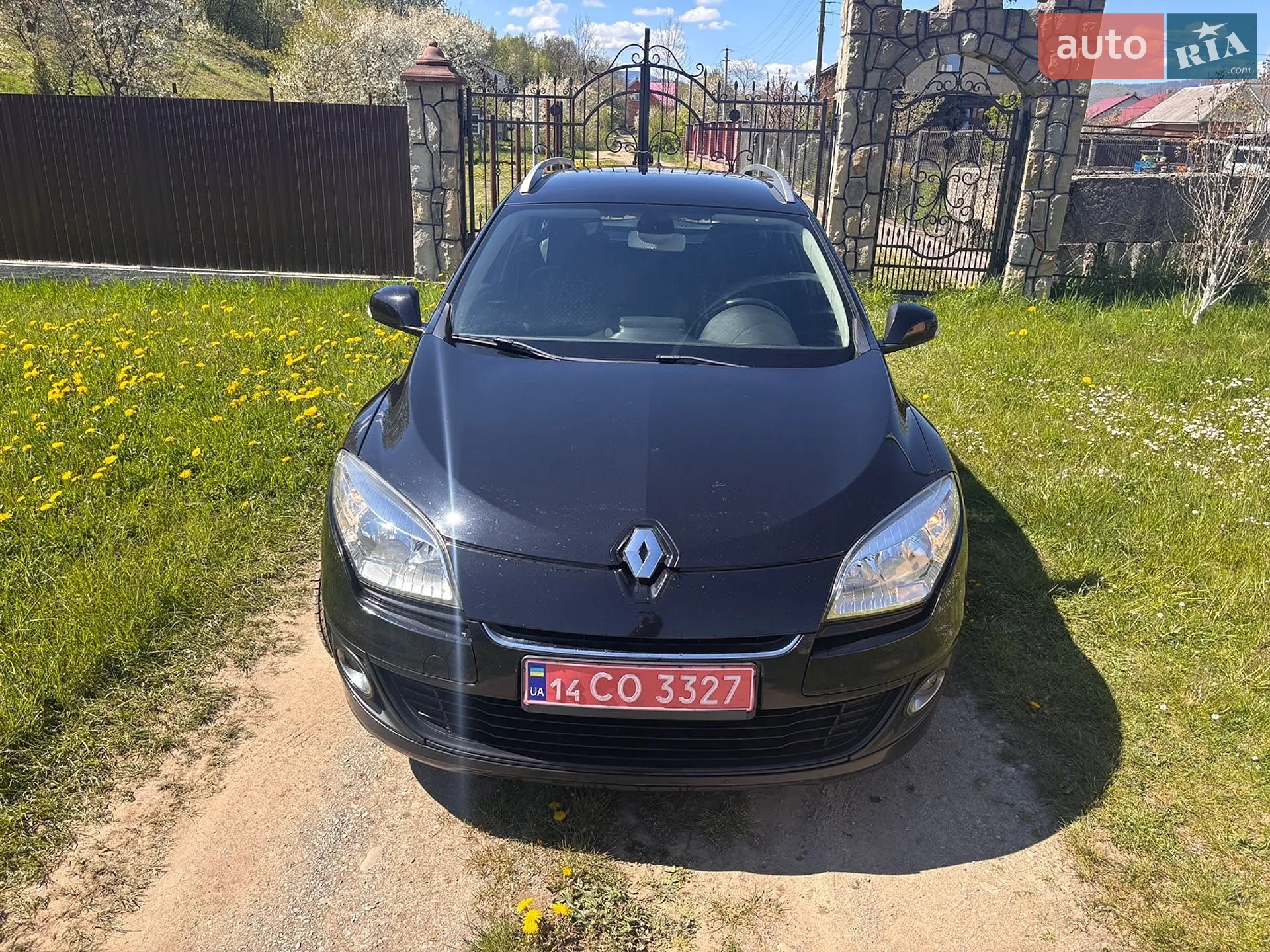 2013 Renault Megane - мініатюра 5