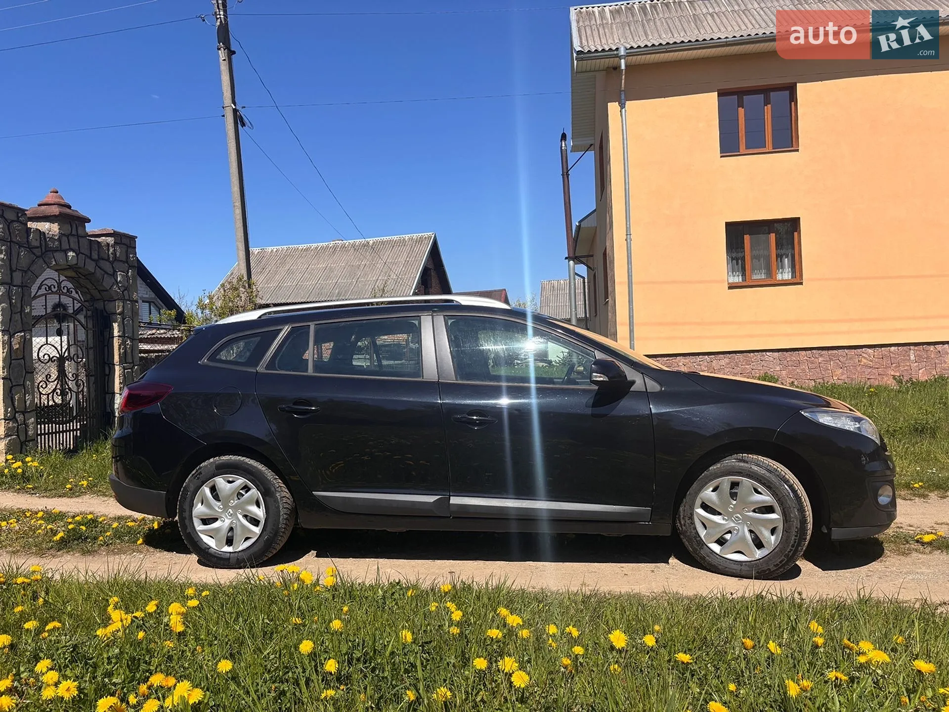2013 Renault Megane - мініатюра 8