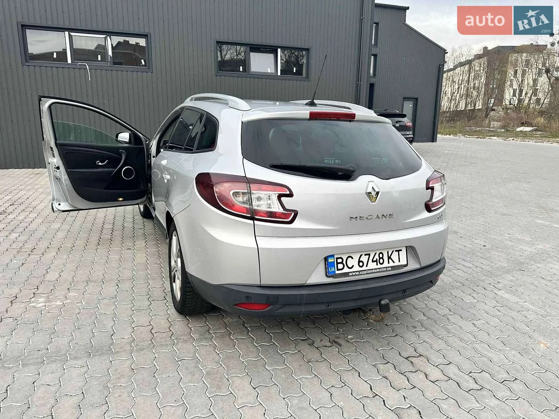 2011 Renault Megane - мініатюра 8