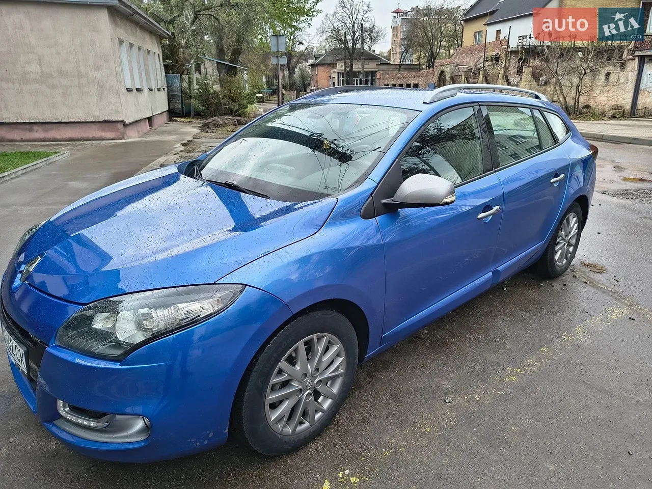 2013 Renault Megane - мініатюра 16