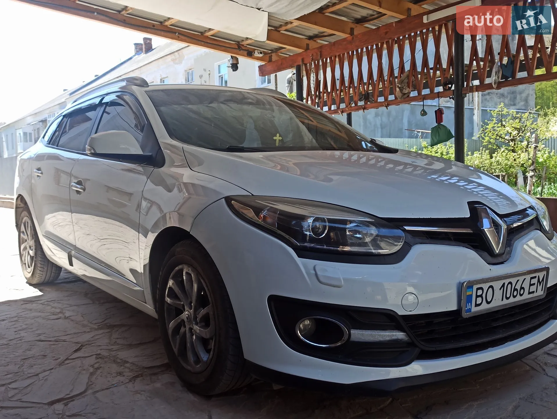 2014 Renault Megane - мініатюра 2