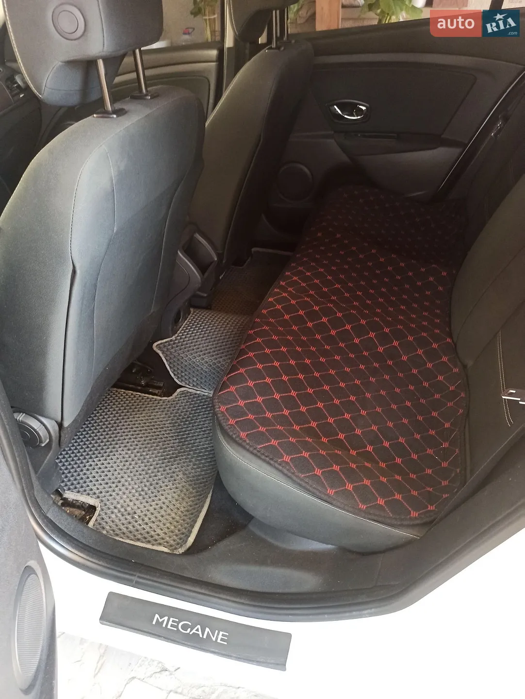 2014 Renault Megane - мініатюра 10