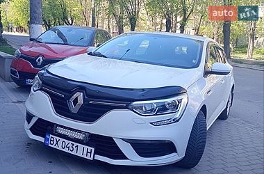 Універсал Renault Megane 2017 в Кам'янець-Подільському