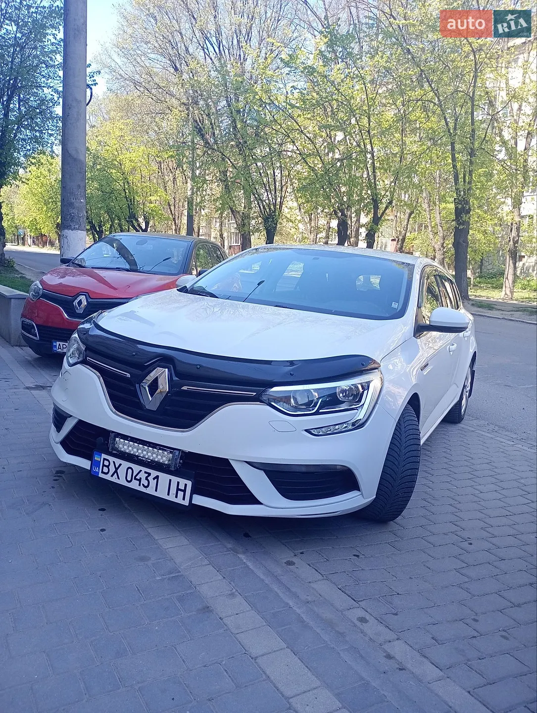 2017 Renault Megane - фото 1