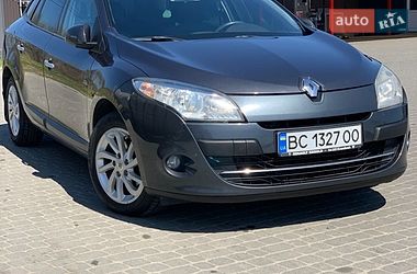 Універсал Renault Megane 2009 в Яворові