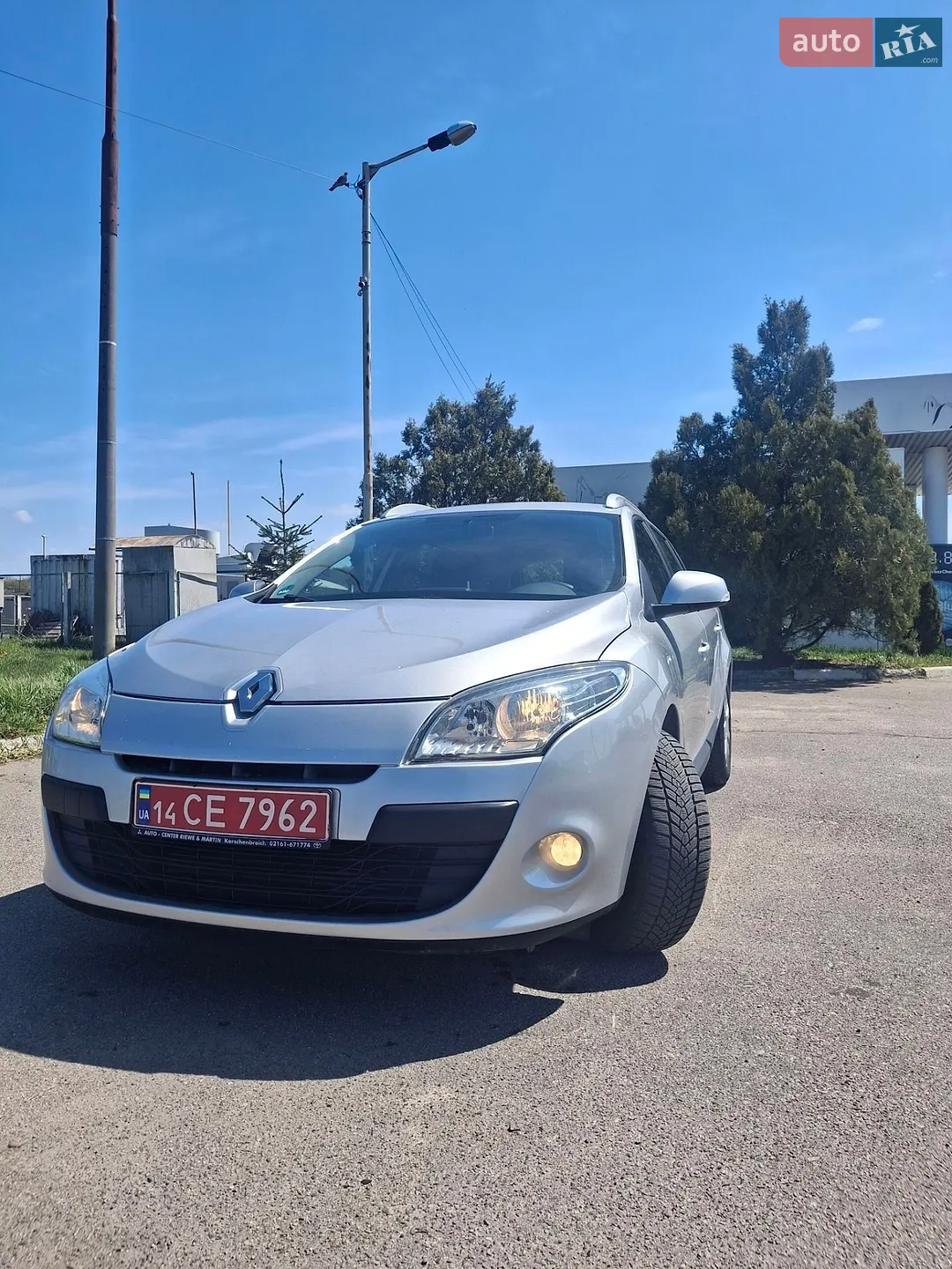 2011 Renault Megane - мініатюра 10