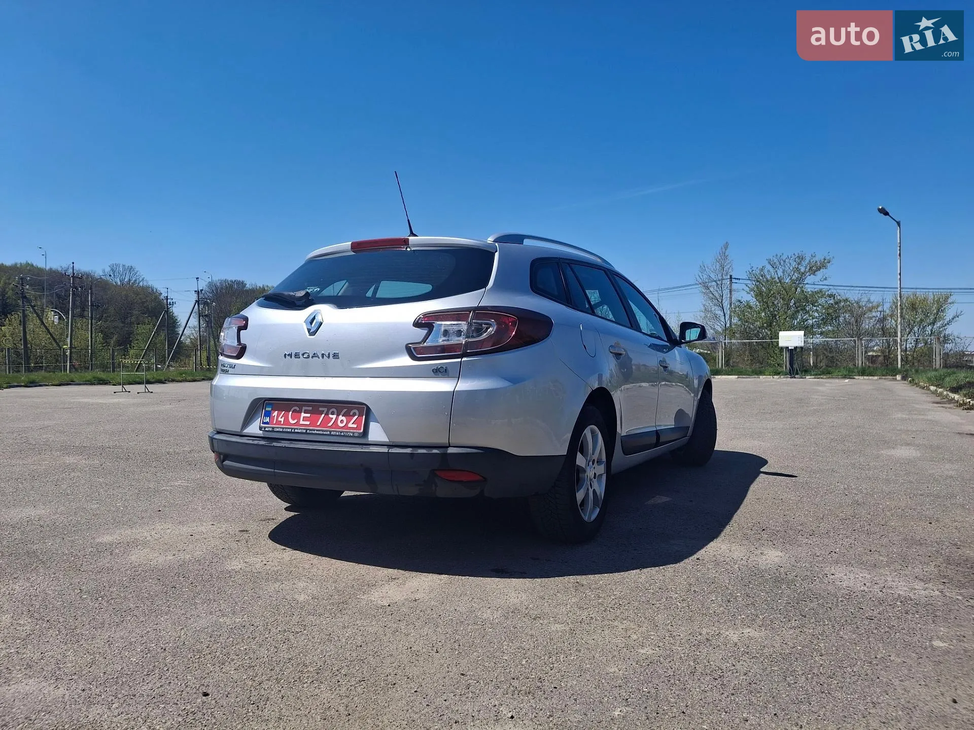 2011 Renault Megane - мініатюра 6
