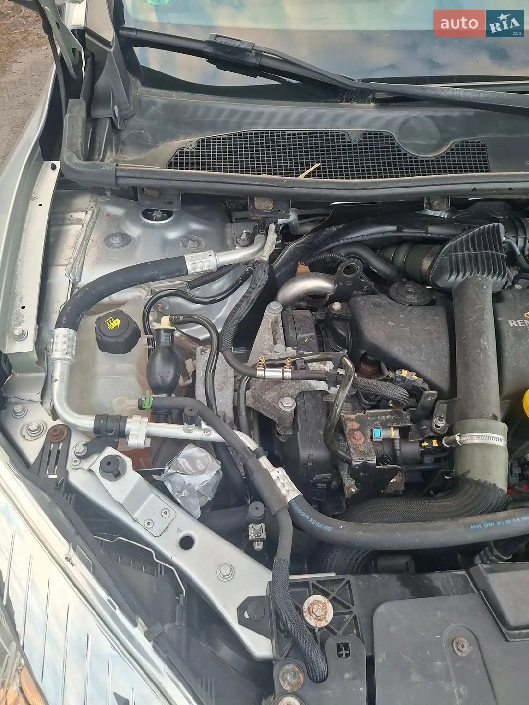 2011 Renault Megane - мініатюра 13