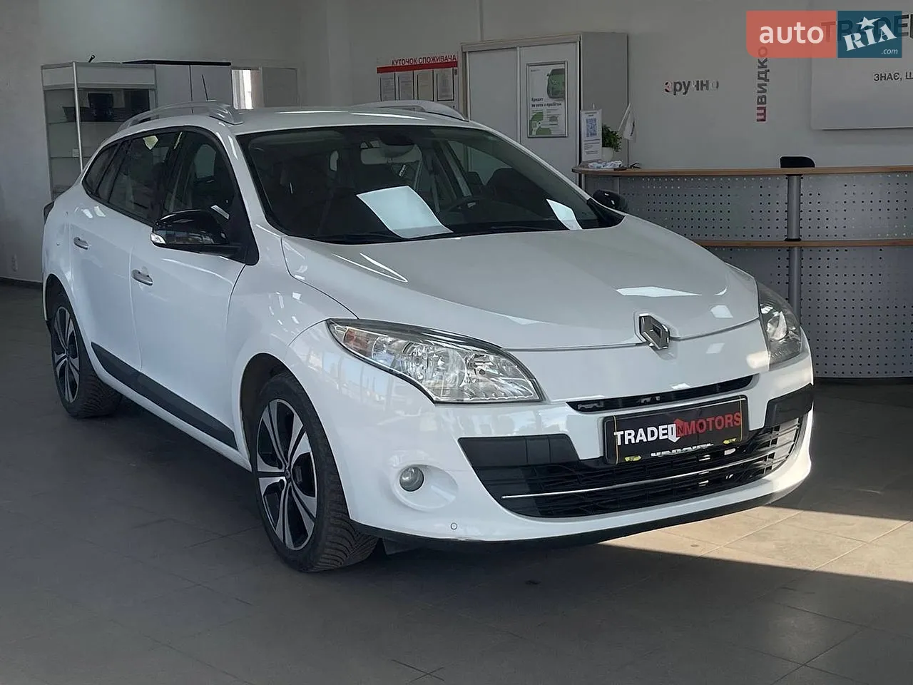 2010 Renault Megane - мініатюра 35