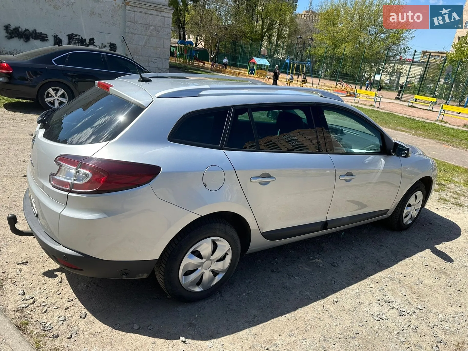 2010 Renault Megane - мініатюра 6