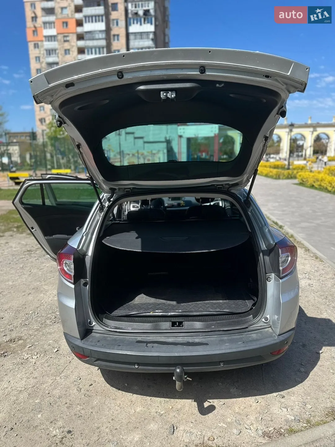 2010 Renault Megane - мініатюра 14