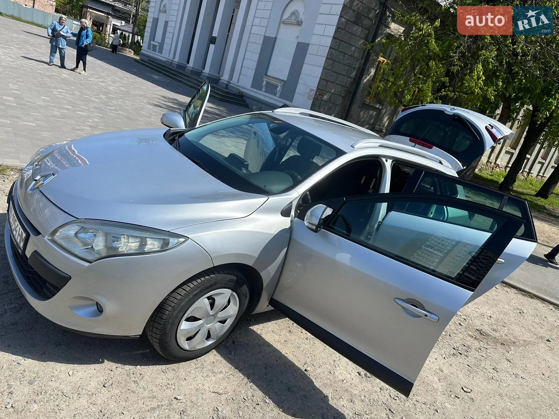 2010 Renault Megane - мініатюра 18