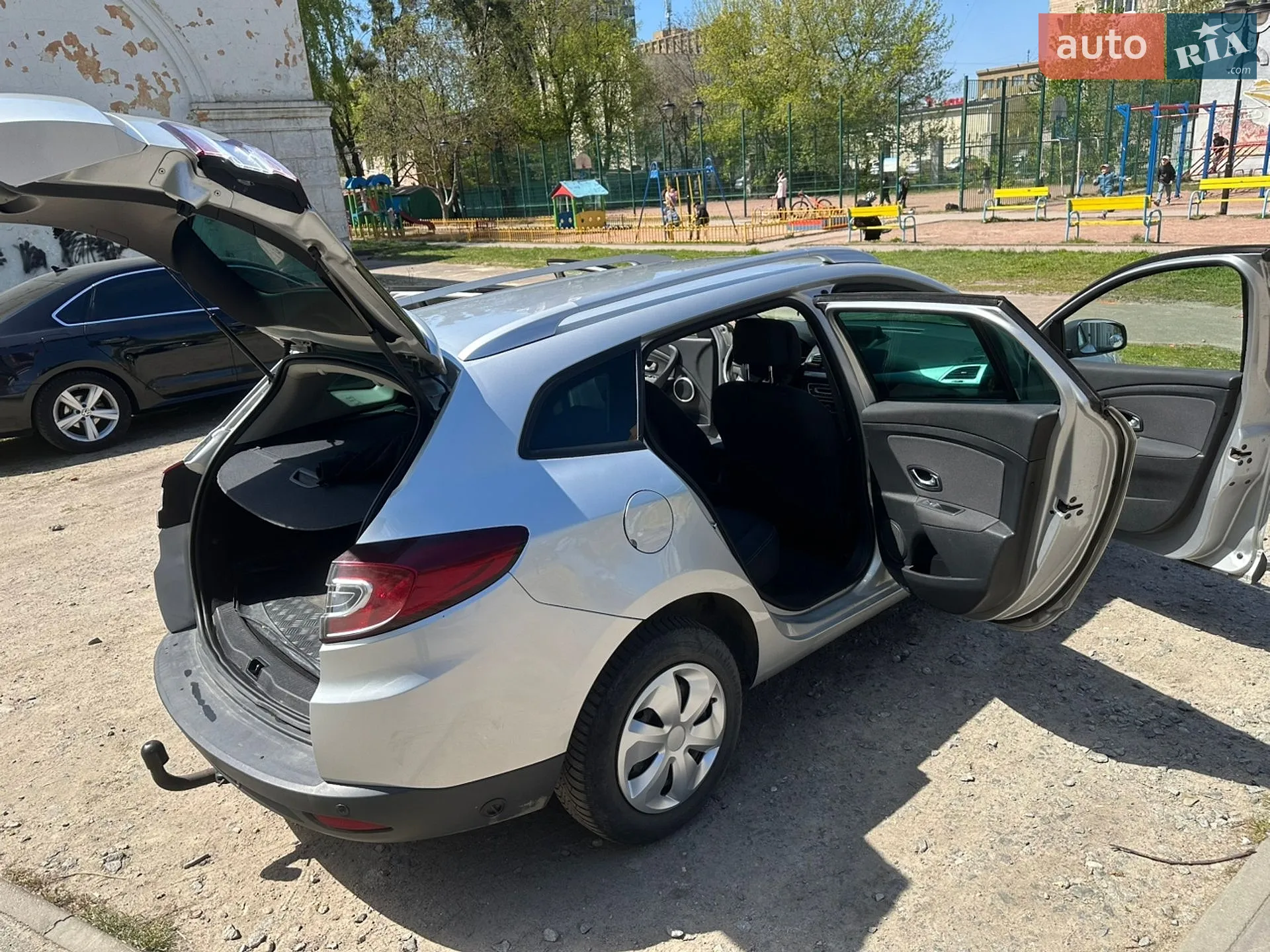 2010 Renault Megane - мініатюра 21