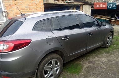 Універсал Renault Megane 2014 в Зіньківі
