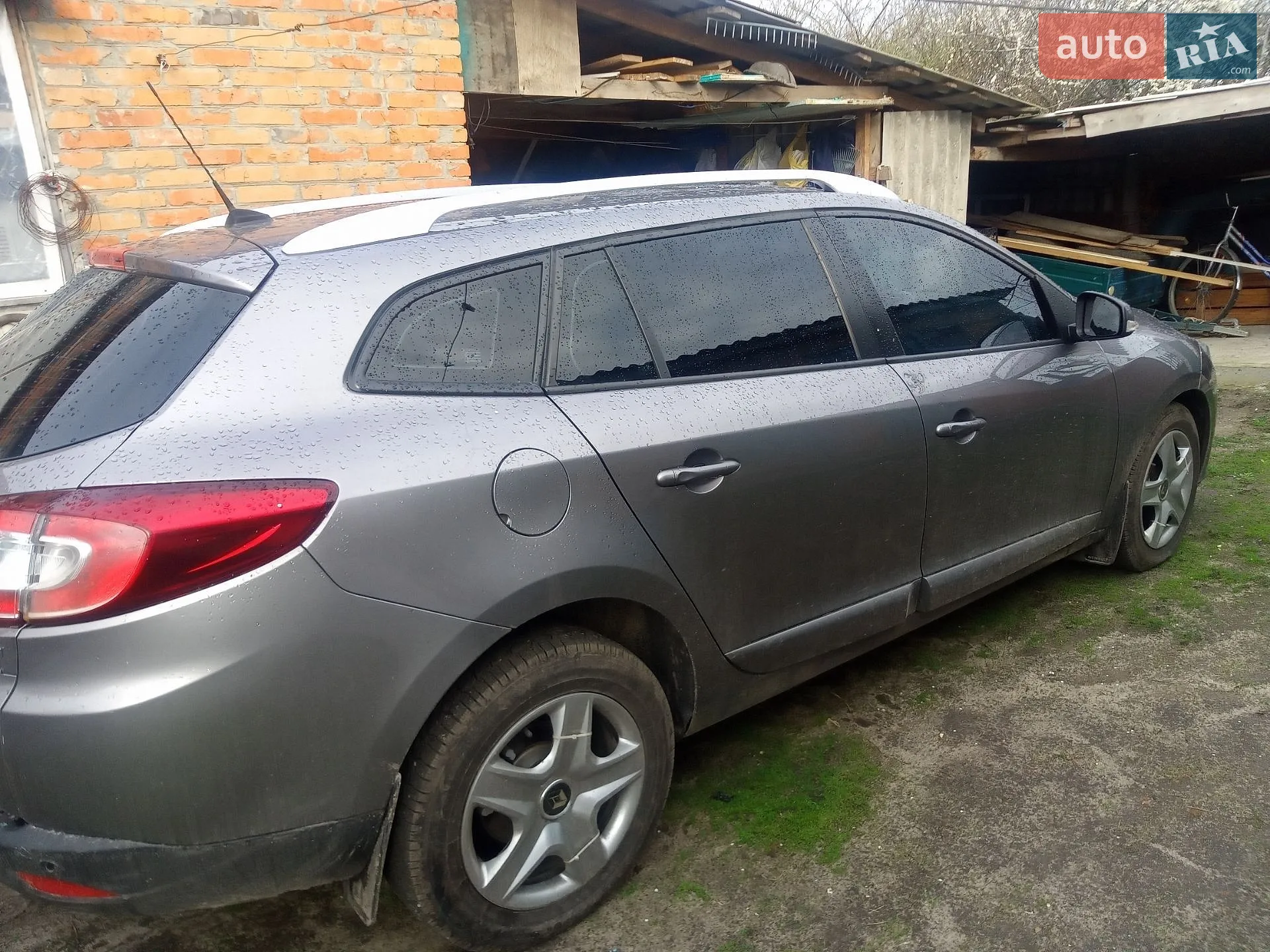 2014 Renault Megane - фото 1