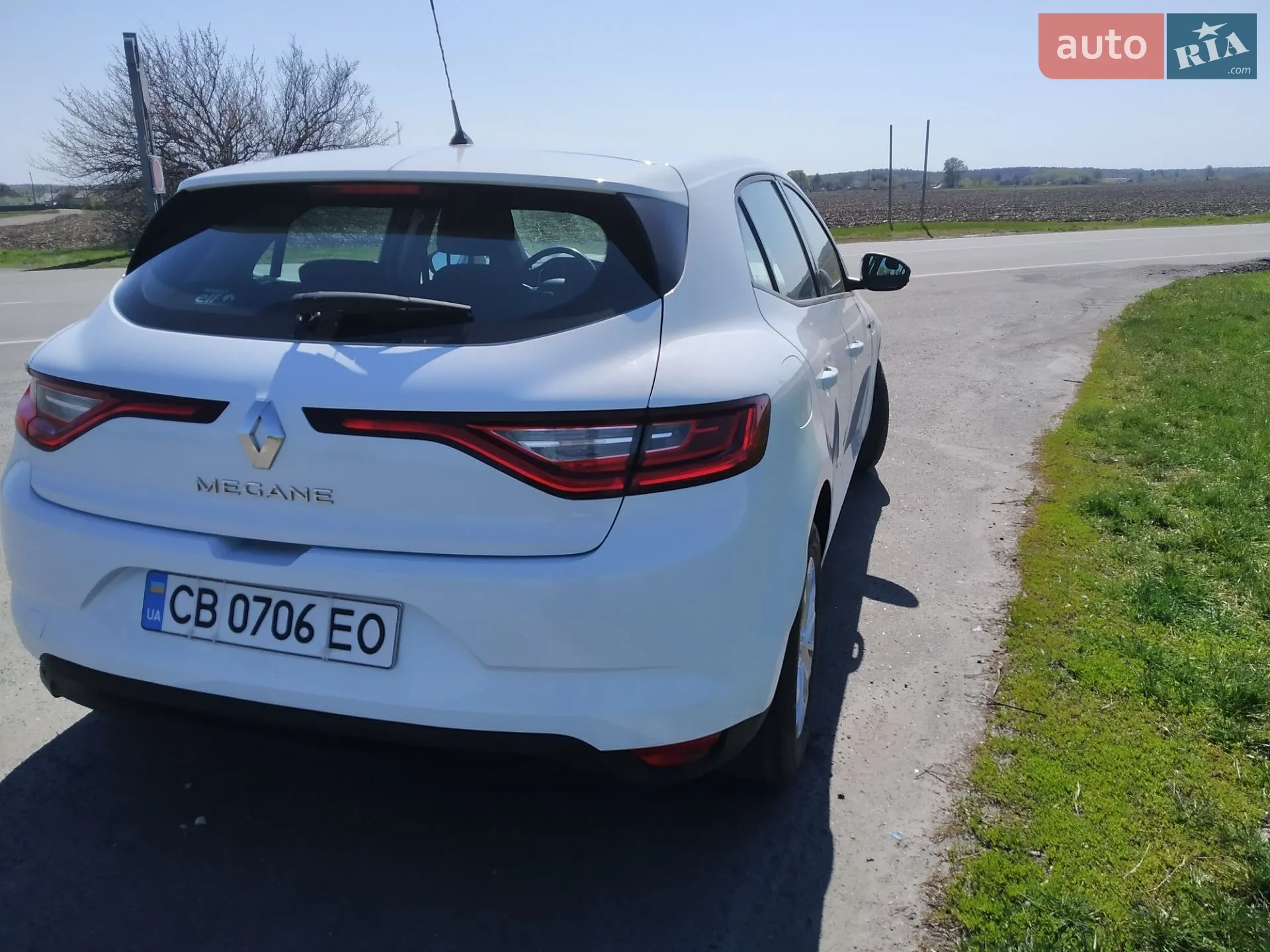 2018 Renault Megane - мініатюра 4