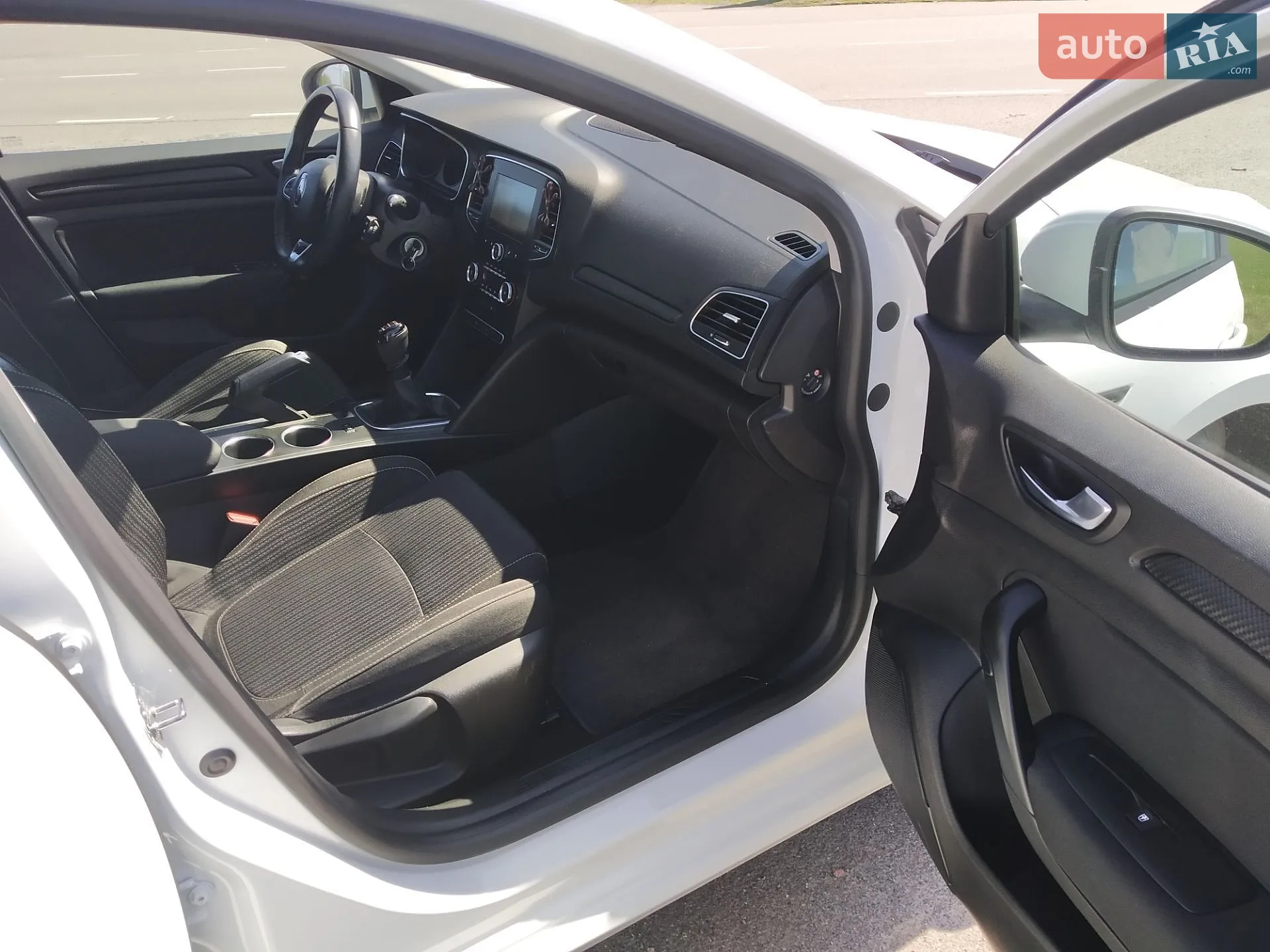 2018 Renault Megane - мініатюра 13