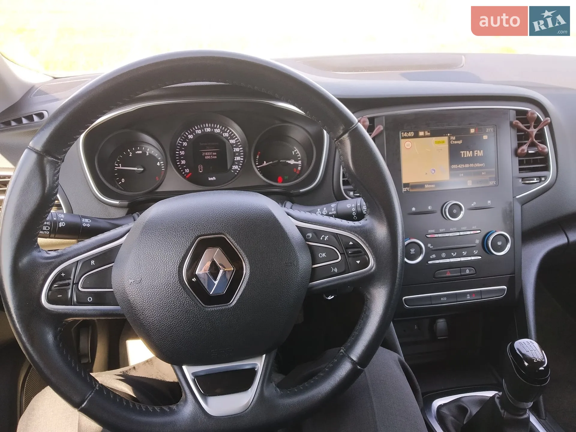 2018 Renault Megane - мініатюра 18