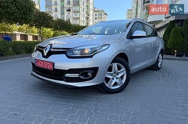 Універсал Renault Megane 2015 в Івано-Франківську