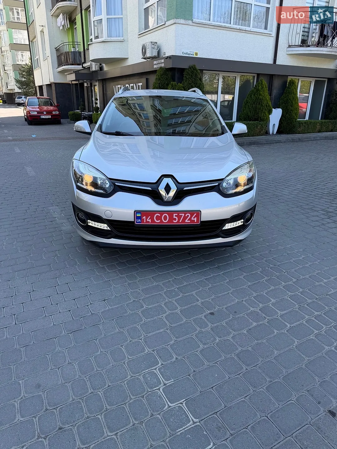 2015 Renault Megane - мініатюра 12