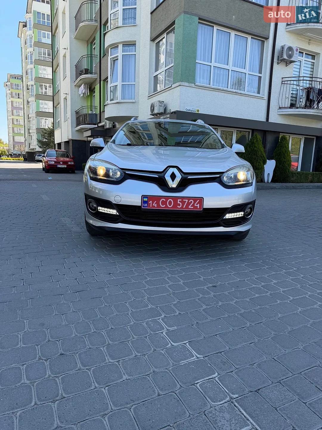 2015 Renault Megane - мініатюра 17