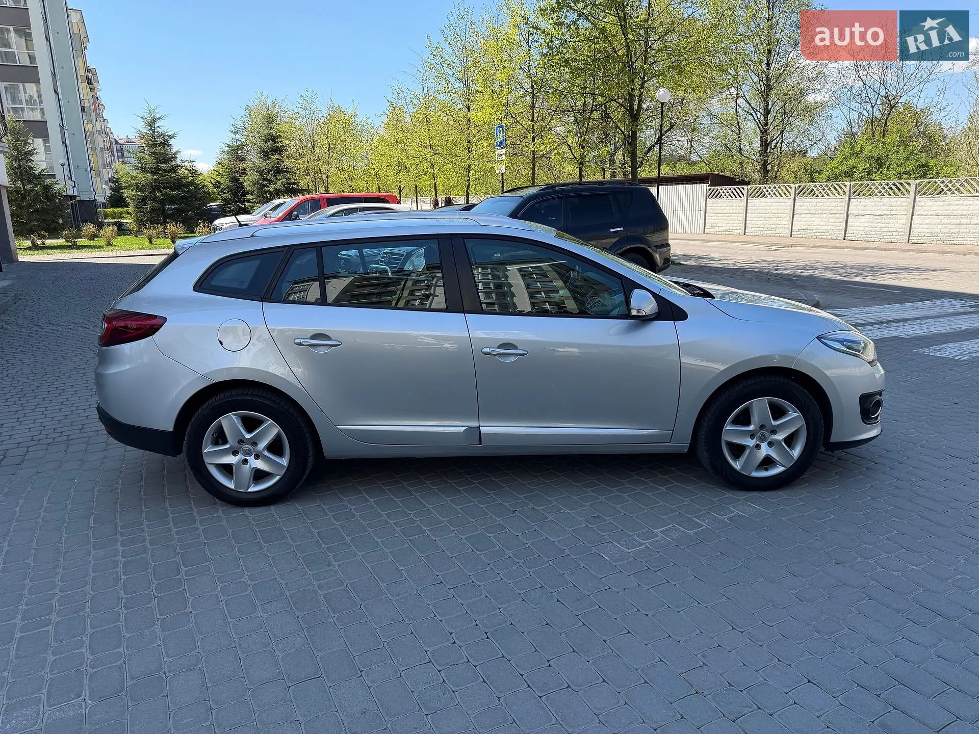 2015 Renault Megane - мініатюра 24