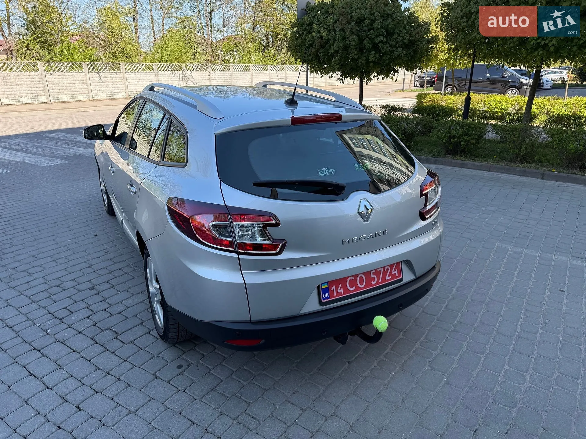 2015 Renault Megane - мініатюра 29