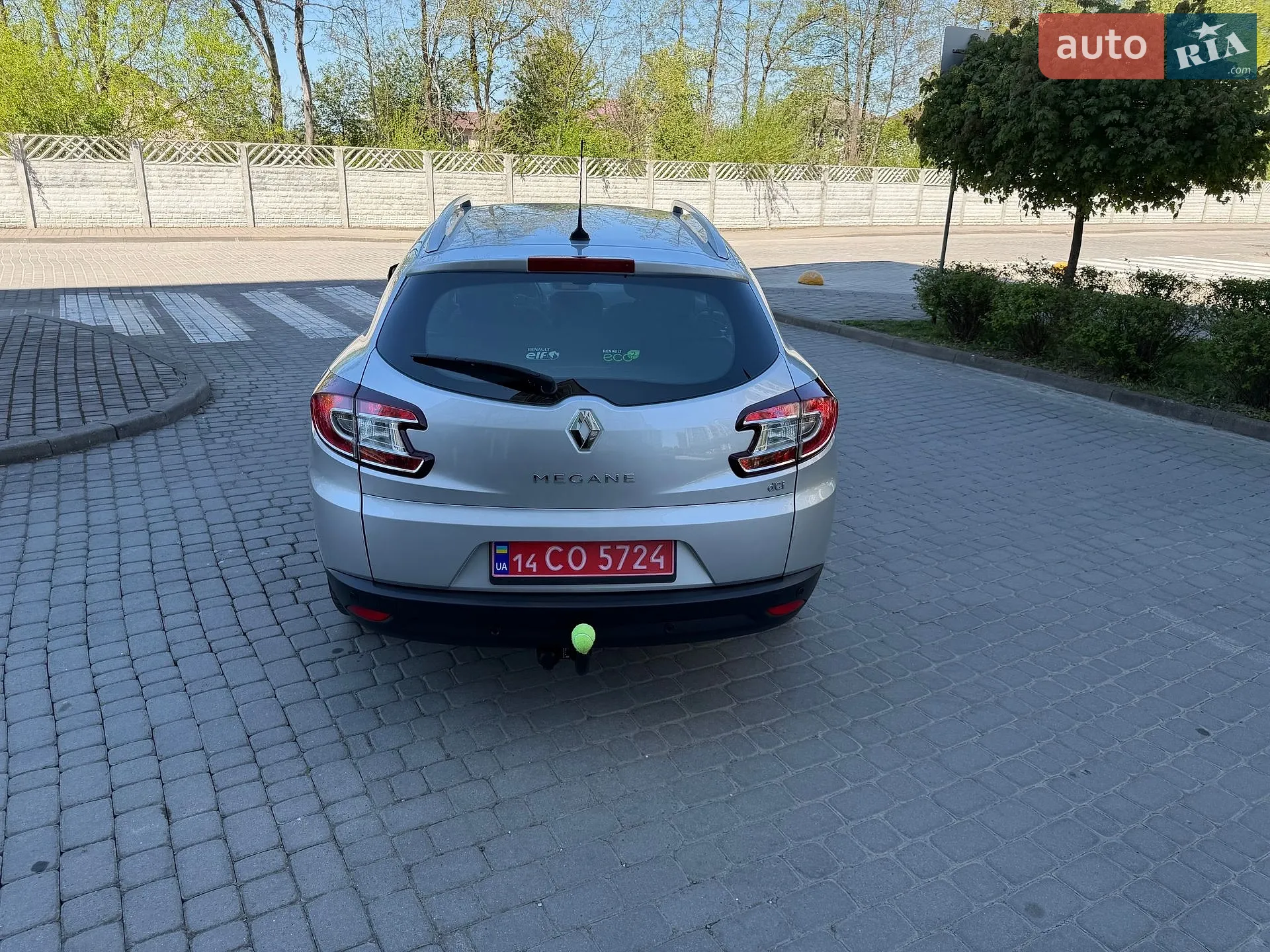 2015 Renault Megane - мініатюра 31