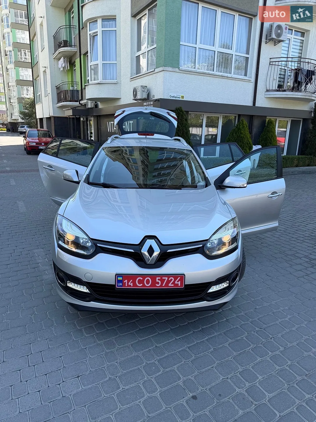 2015 Renault Megane - мініатюра 33