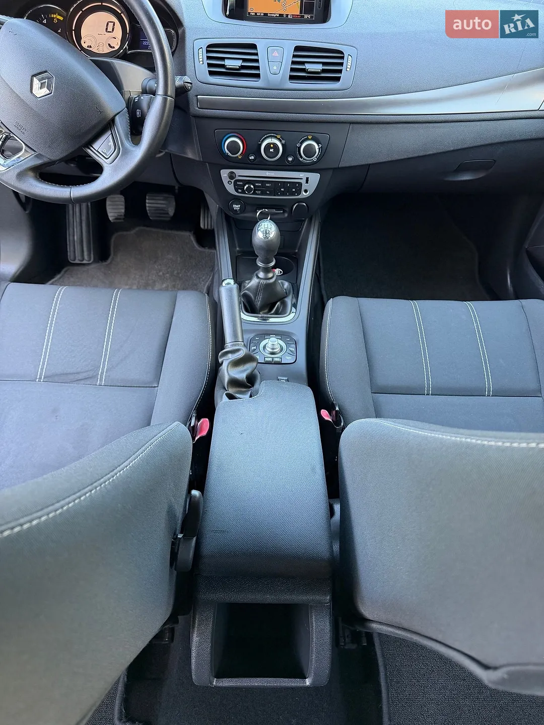 2015 Renault Megane - мініатюра 44