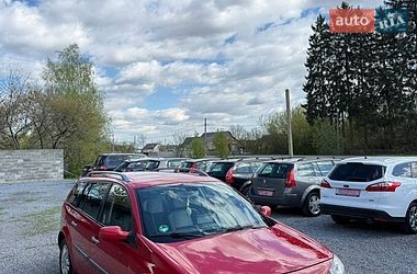Універсал Renault Megane 2008 в Луцьку