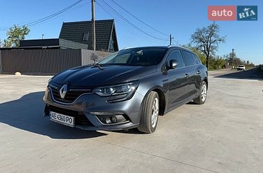 Універсал Renault Megane 2017 в Павлограді