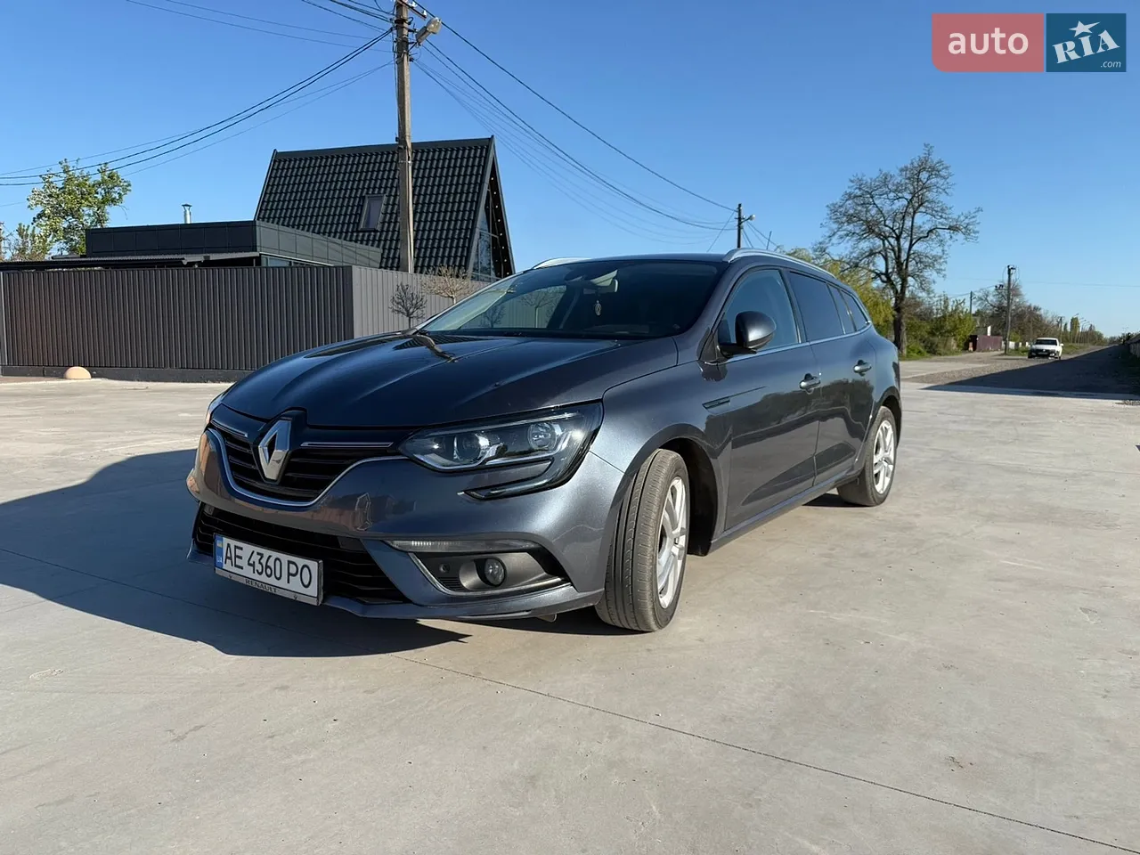 2017 Renault Megane - мініатюра 22