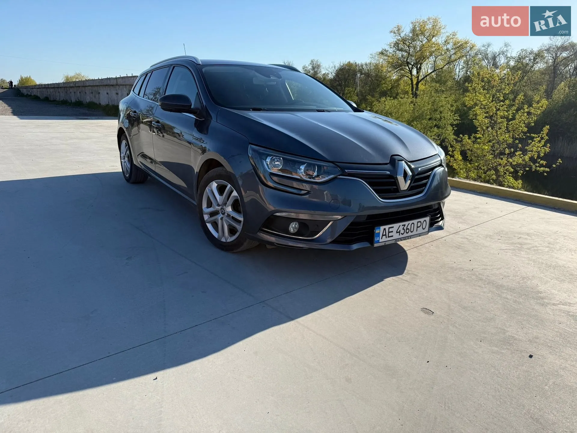 2017 Renault Megane - мініатюра 2