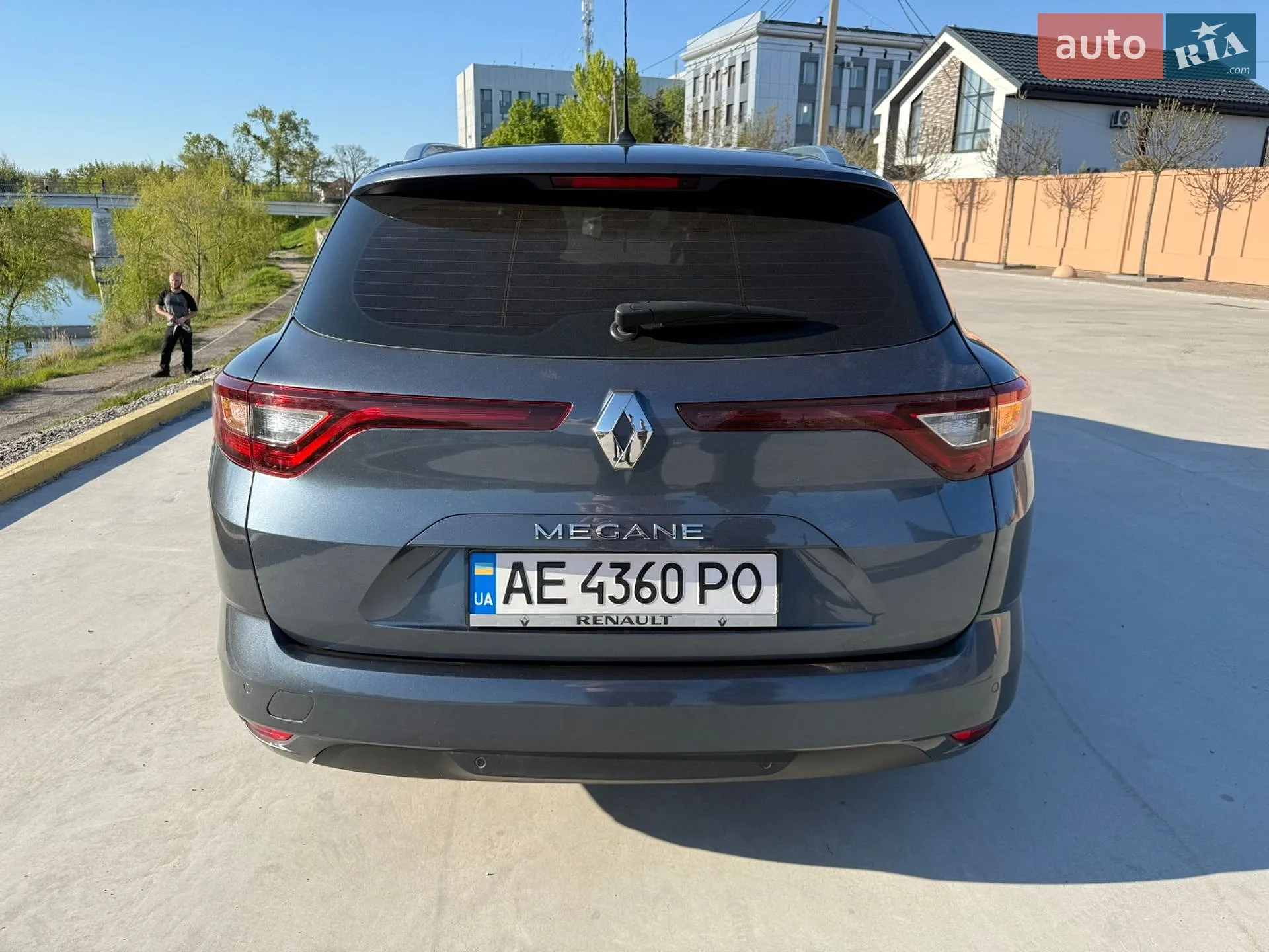 2017 Renault Megane - мініатюра 9